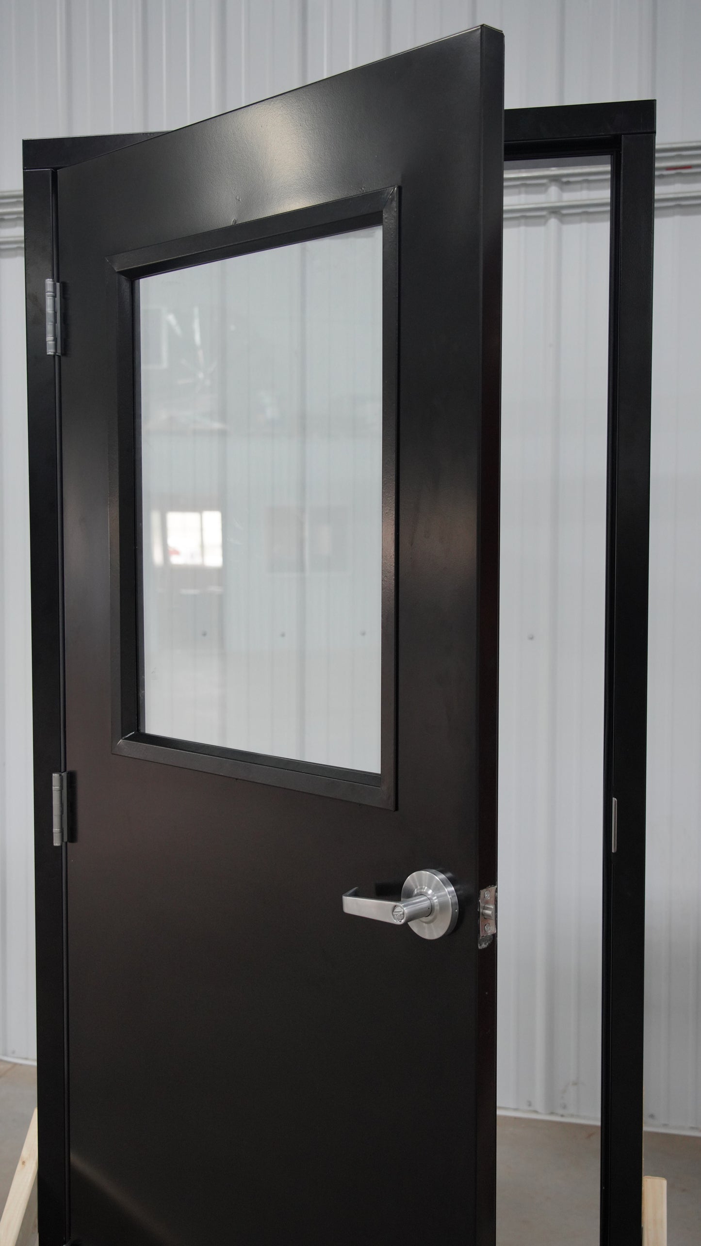 Standard Steel Walk Door