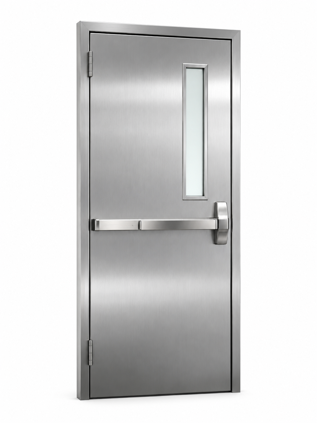Stainless Steel Walk Door