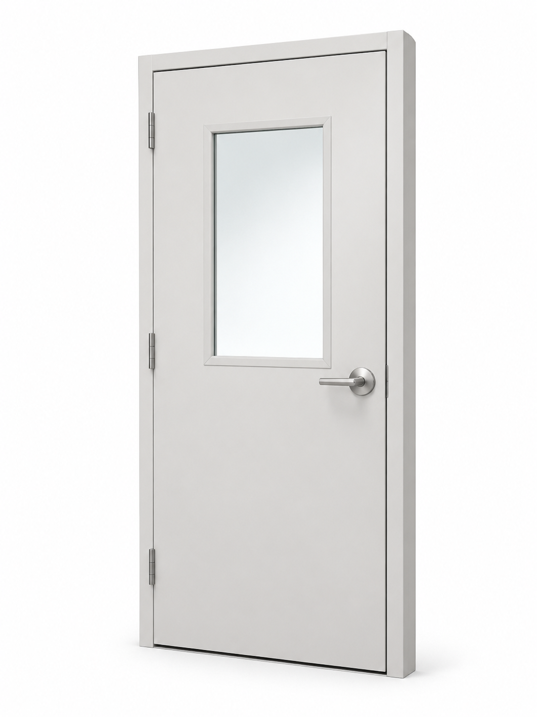 Standard Steel Walk Door