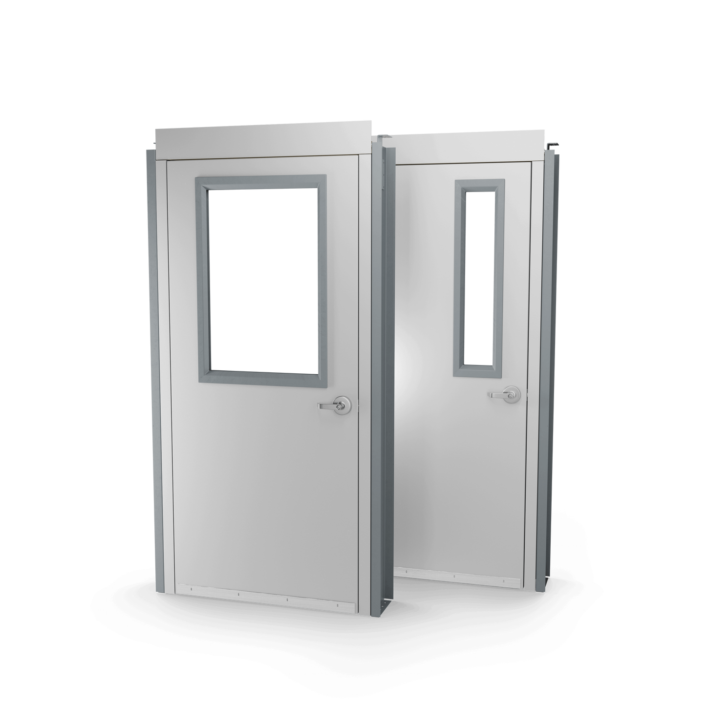 Standard Steel Walk Door